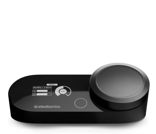 STEELSERIES GameDac Gen 2 60262 - 1190466 - zdjęcie
